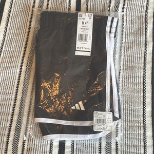 Women M”4 Black Adidas Shorts